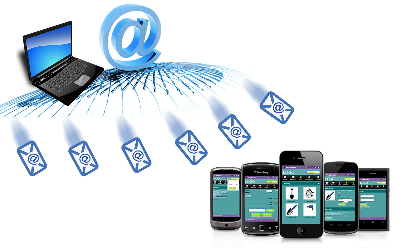 Bulk Emailing