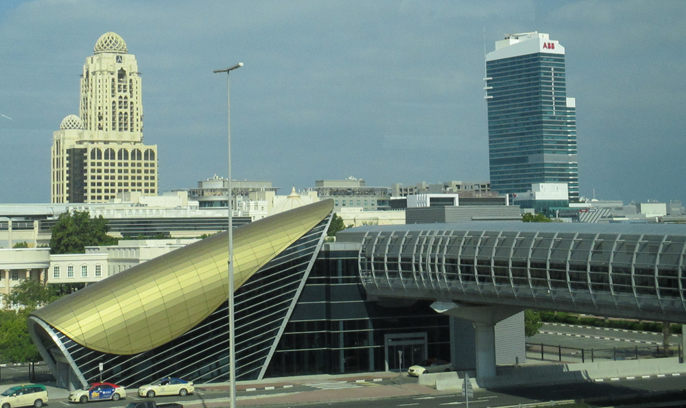 Concord Tower Dubai