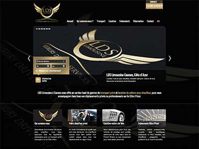 Lds Limousine - WordPress