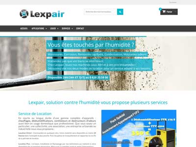 E-Commerce - Lexpair